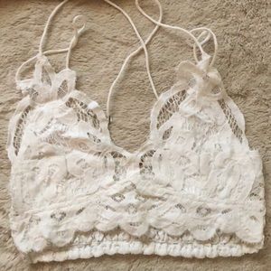 Free People Adella Bralette